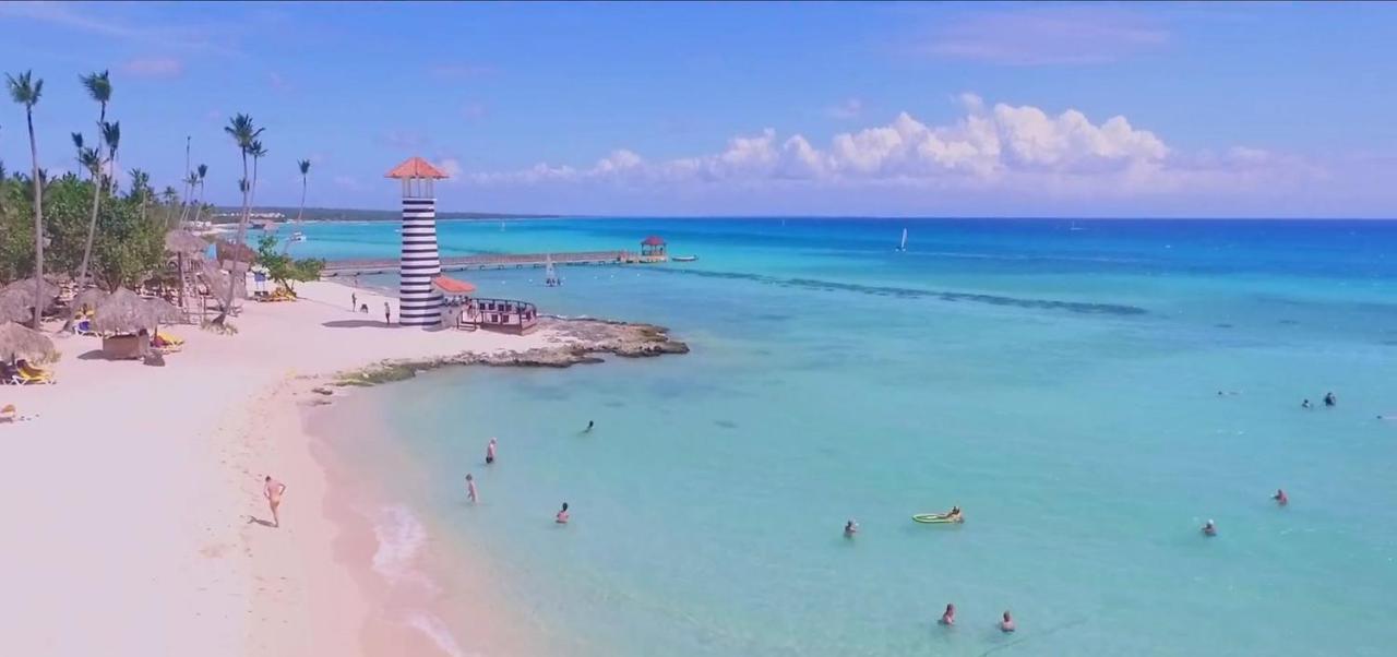 Moderno Apartamento En Residencia Playa Dominicus Bayahibe ---- Appartamento Moderno In Residenza Privata Dominicus Spiaggia Bayahibe ---- Modern Apartment In Private Residence Dominicus Bayahibe Beach Экстерьер фото